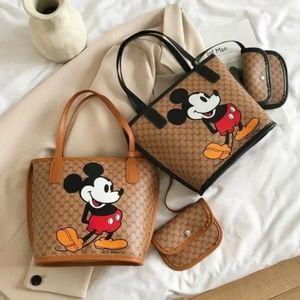 MICKEY Mouse Inspire Purse and Wallet